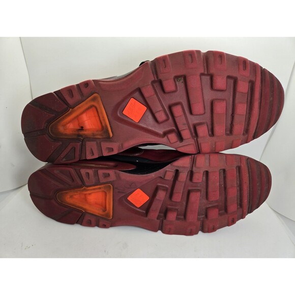 Nike Air Max BW Ultra SE Shoes Men\'s 12 Team Red Road Running Athletic Sneakers main image 5